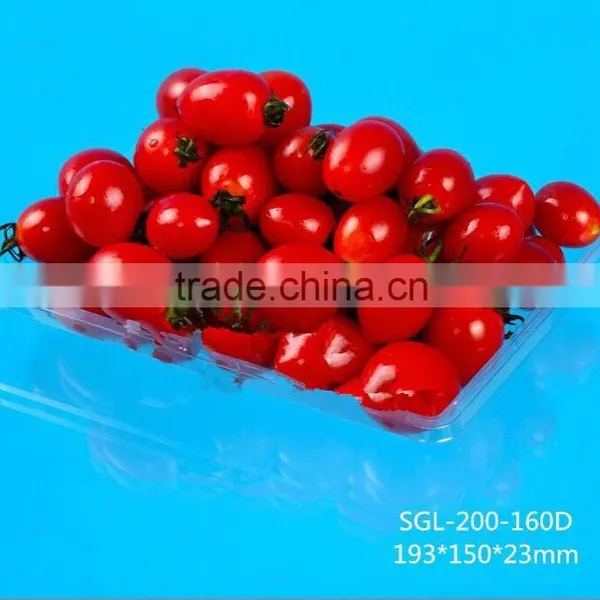 Plastic Food Tray