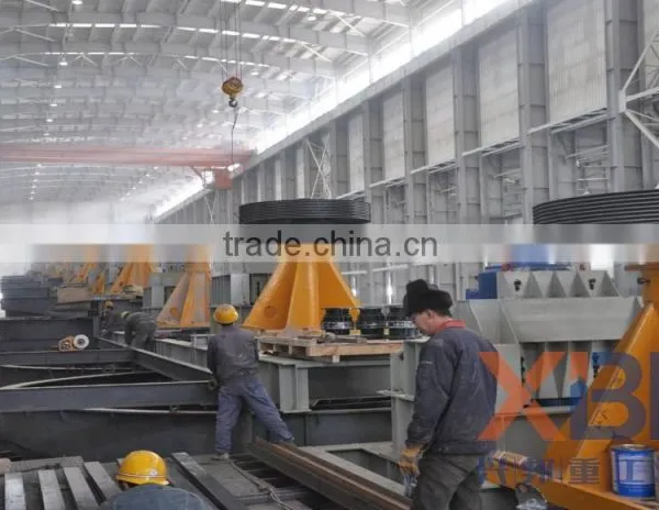 Gold Leaching and Adsorption Tank/ Active Carbon Tank Manufacturer photo-2