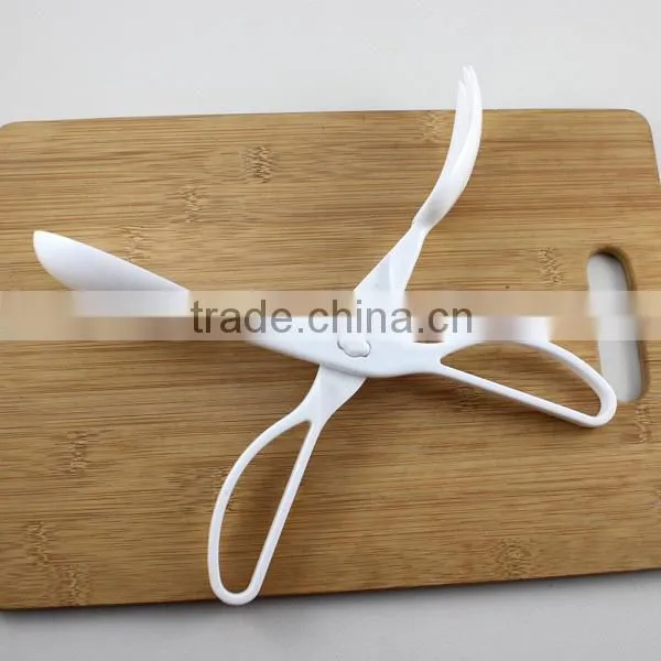 Plastic Salad Food Tong photo-2