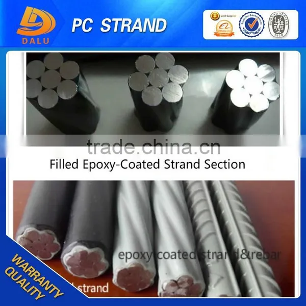 12.7mm Unbondend pc Strand With the Best Quality photo-6