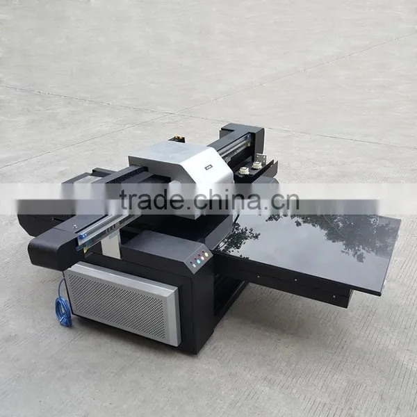 Digital Flatbed uv Printer uv Led Printer 1800 photo-3