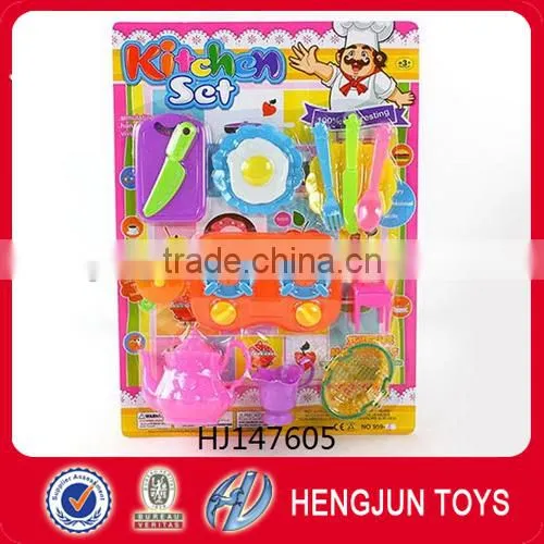 Wholesale Plastic Cartoon Tableware Series Toys photo-3