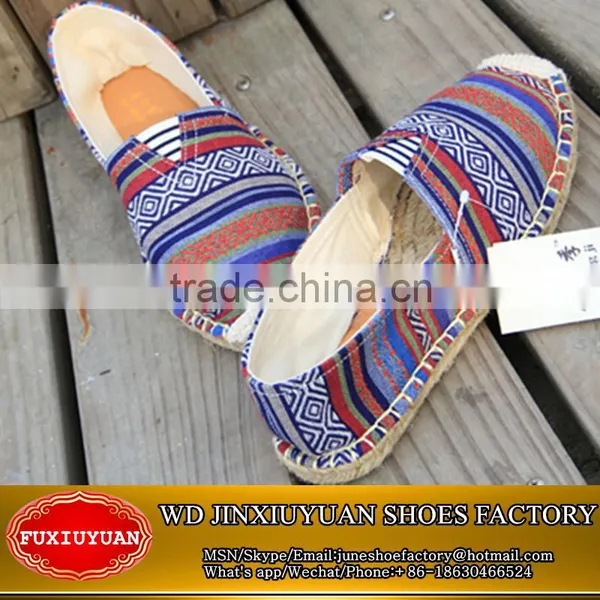 Hemp Rope Sole Shoes 2016 Latest Topshop Women Canvas Espadrilles Cheap Espadrille Shoes Quality Choice photo-3