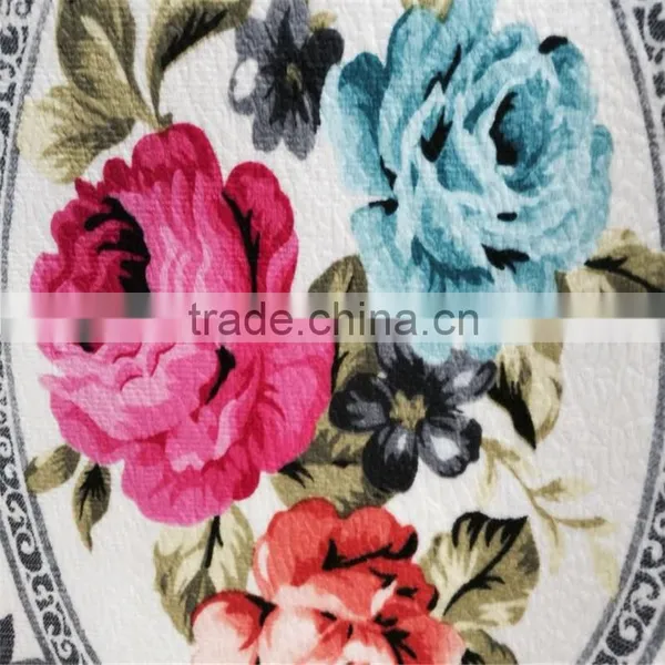 Paper Printing on Velboa Velvet photo-5