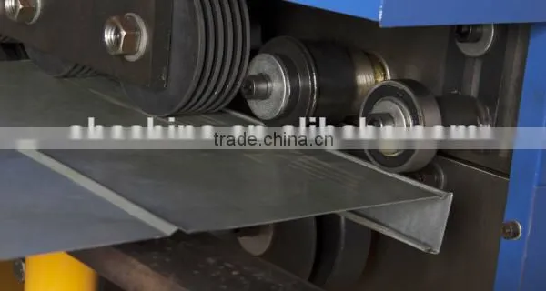H Steel Faknge Leveling Machines, Flange Forming Machine, TDF Flange Forming Machine photo-6