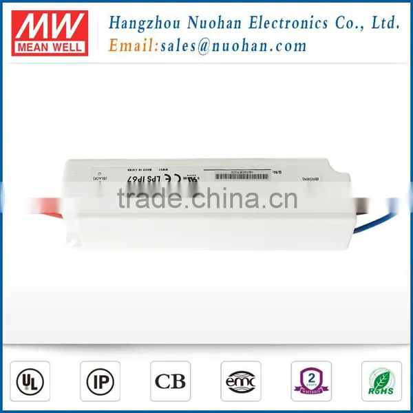 Meanwell Led Light Driver/ 35v 12w Switching Power Supply/12v 35w Led Driver Mean Well photo-5
