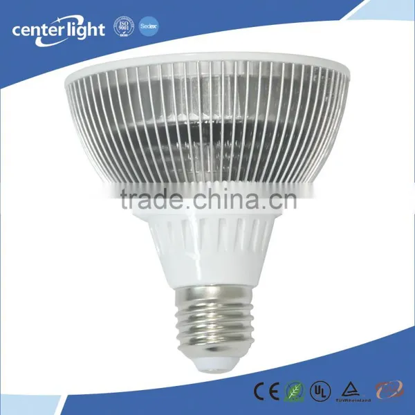 10w AC100V-240V Par30 Lamp Replace 80w 100W Halogen Bulb photo-4