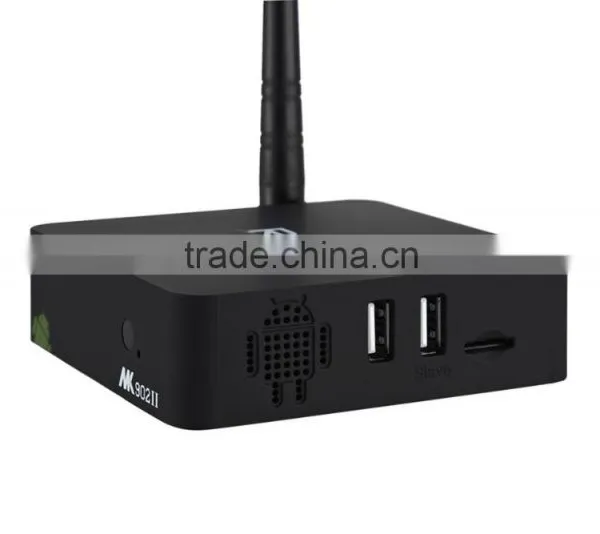 Rk3288 Quad Core A17 Android 4.4 TV Box photo-3