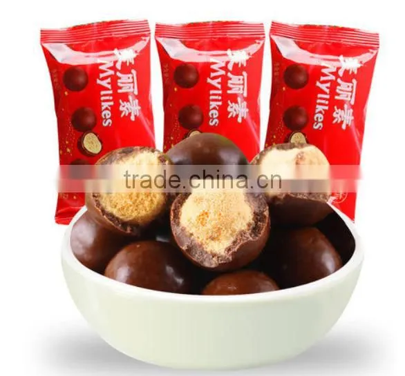 Factory Price Chocolate Machine Mylikes Core Depositing Machine photo-2