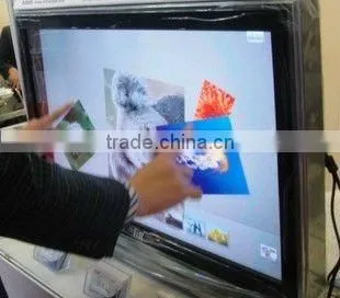 Hot Sell! Usb Multi Touch Screen Overlay Kit/infrared Multi Touch Frame photo-5