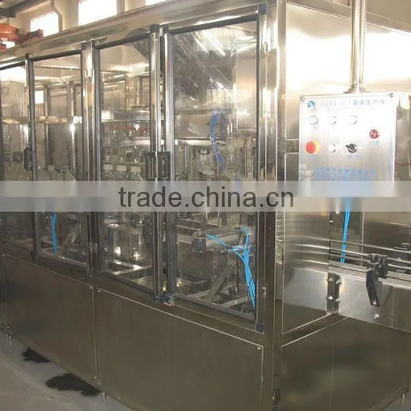 Linear Filling Machine