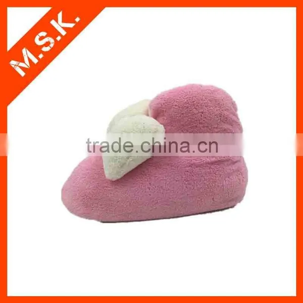 Comfortable Finest Material Fancy Cute Nude Girls Winter Indoor Slippers