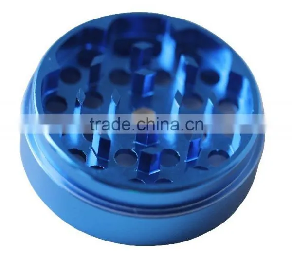 4parts 2.5 Inch Crusher Herb Grinder Tobacco Spice Grinder photo-3