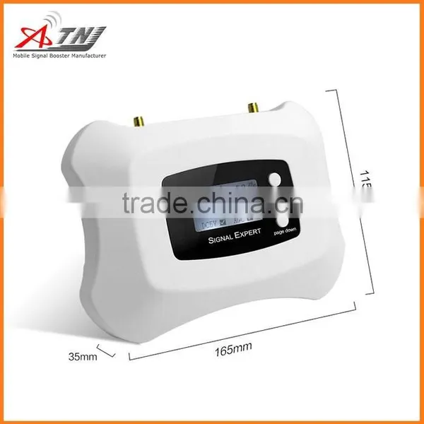 HOT Sale Easy-to-install 70dBi Gain Repeater, 2G 4G Amplifier 1800MHz Cellphonel Booster photo-5