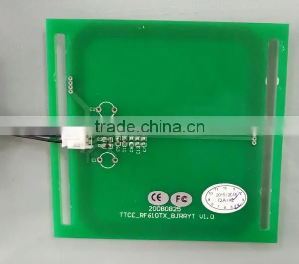 Contactless Passing Card Reader Writer Module RF610 Support 13.56Mhz Type A/B Card photo-6