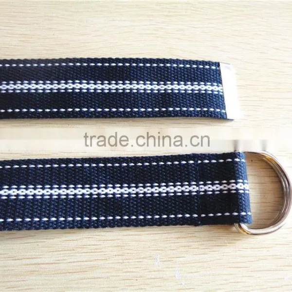 2016 Hot Sales Fashionable Customized Woven Jeans Belt
