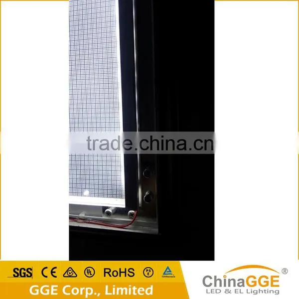 High Stable Quality A1 Size Aluminum Wall-mounted Advertising LED Lighting Box photo-5