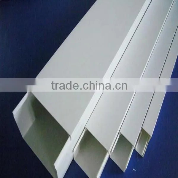 High Density PVC Cable Trunking photo-6