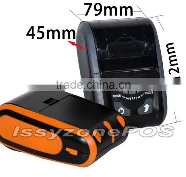 Android USB Mini Thermal Receipt Printer IMP002 photo-3