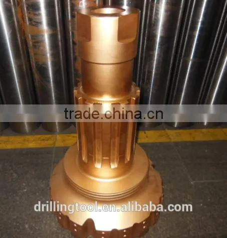 Carbide Insert NUMA 125 DTH Hammer and Button Bit photo-2