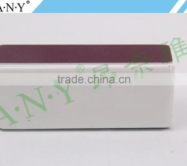 Nail Art Shining and Polishing Sponge Magic Nail Buffer 4 Way Use photo-3