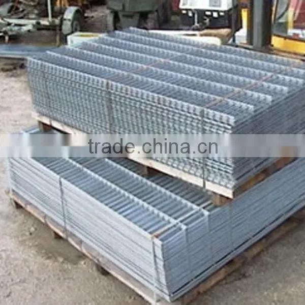 2x2 Galvanized Welded Wire Mesh Panel photo-2