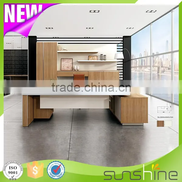 Elegant Designed Manager Table Executive Office Table Specifications BS-D2810 photo-5