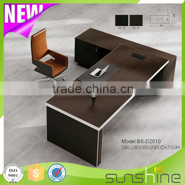 Elegant Designed Manager Table Executive Office Table Specifications BS-D2810 photo-6