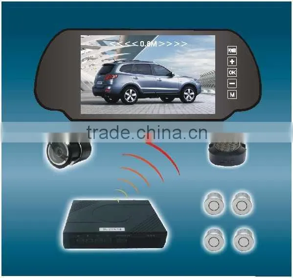 Good Quality Reversing Camera Car Parking Sensor System PVV-2-358