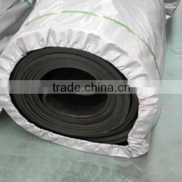 42 Inches Wide 4 Pile Heavy Duty Industrial Conveyor Belt photo-4