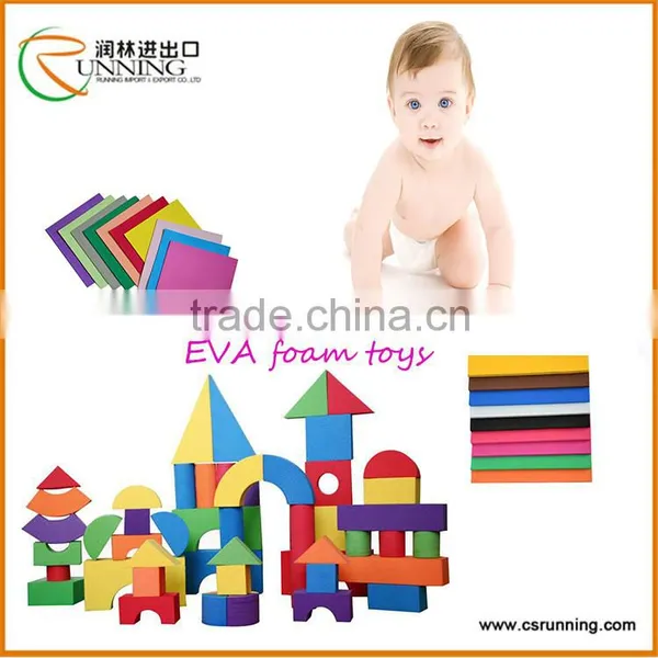 0.8mm Iranian Foamirana EVA Foam For Children photo-2