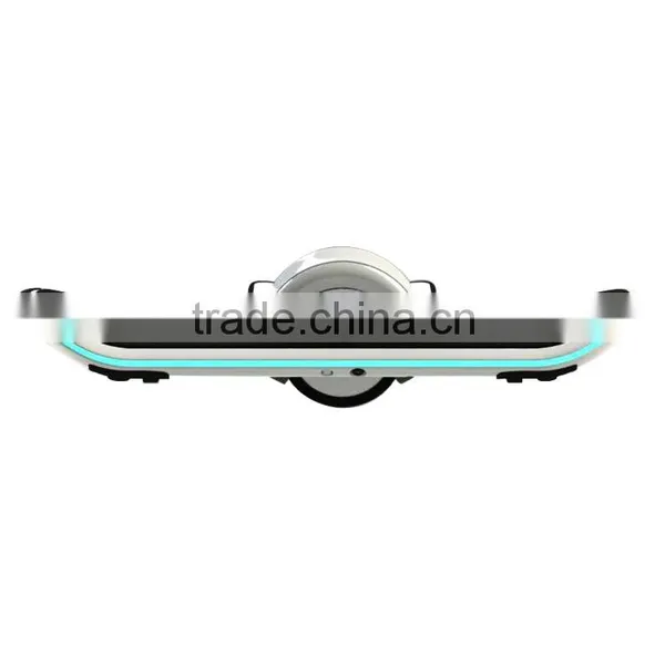 Colorful Mini Smart Self Balance Hoverboard One Wheel Electric Chariot Scooter Self Balancing Scooter With LED and Bluetooth photo-4