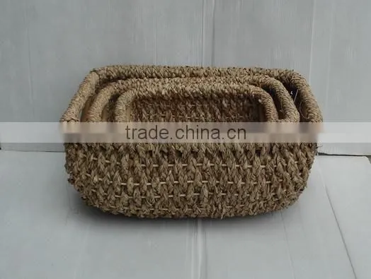 Handicraft Product Cheap Handmade Basket