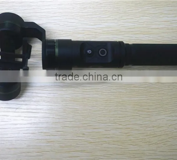 New Arrival 3 Axis Brushless Gimbal Handheld 360 Degrees Coverage photo-4