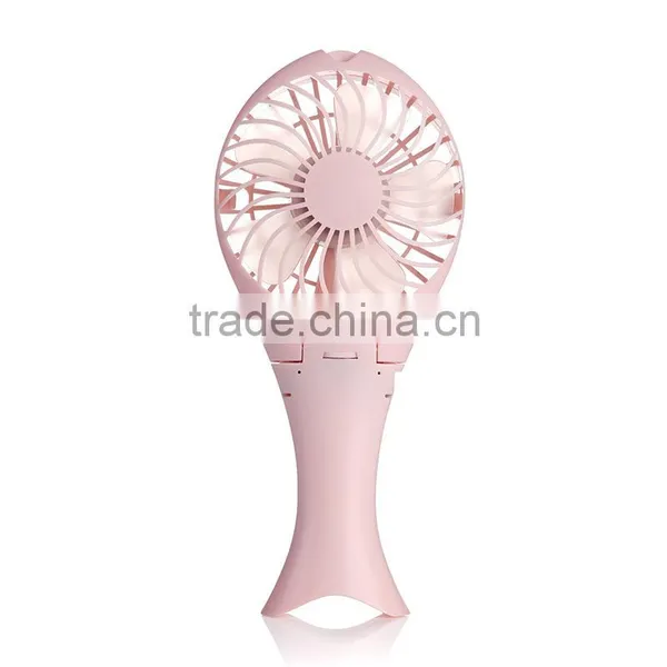 Summer Hot New Product Mini Fan Portable Handheld and Desk Air Cooler USB Fan photo-6
