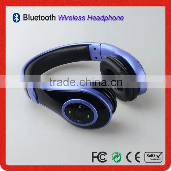 Stereo Bluetooth Headset photo-4