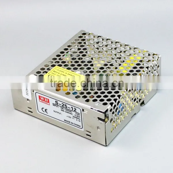 High Quality 25w Cctv Camera Power Supply 24v 1a photo-2