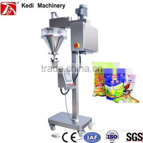 Coffee Powder Packing Machine Unit Pre Made Pouch Bag-given Packing Machine photo-2
