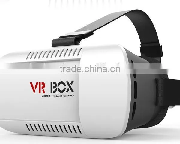 Professional Google Cardboard Original Brand vr Box 3d Glasses photo-3