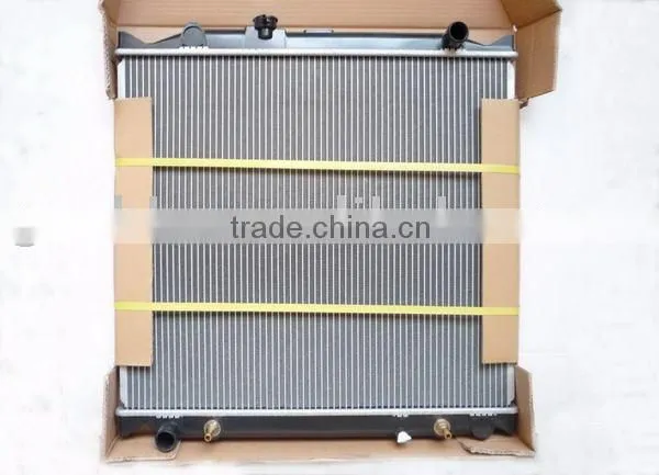 Auto Radiator for Toyota Prado KZN TO-181 AT