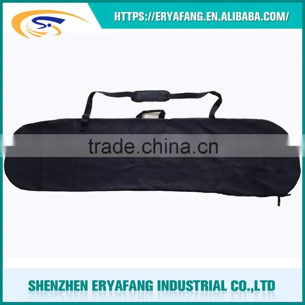 Wholesale Outdoor Sport Light Weight Polyester Pipe Snowboard Bags