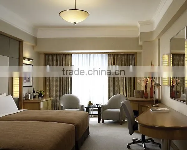 Luxury Queen Size Hotel Bed Holiday Inn Hotel Bedroom Furniture photo-4