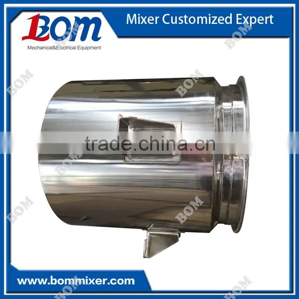 Tanks/vessels/kettle With Support Leg