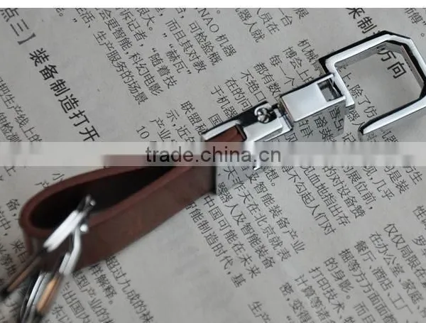 Wholesale Leather Key Chain/Key Ring photo-4