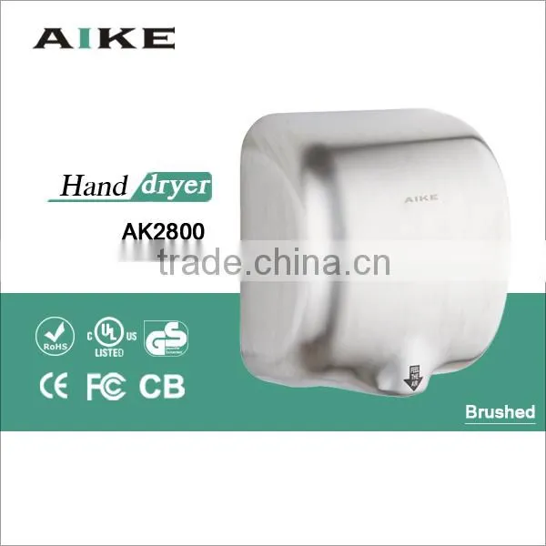 reasonable price high speed jet air hand drying machine hand dryer