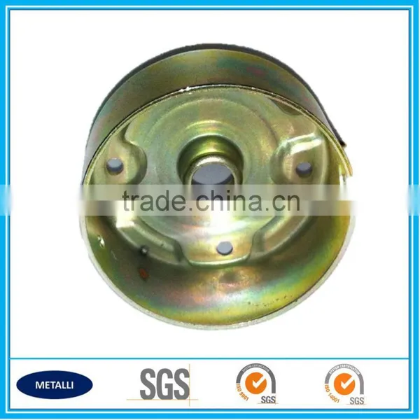Deep Drawing Water Pump Housing