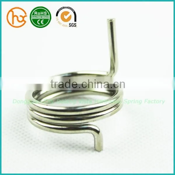 2014 HOT SALE Custom Flat Torsion Spring