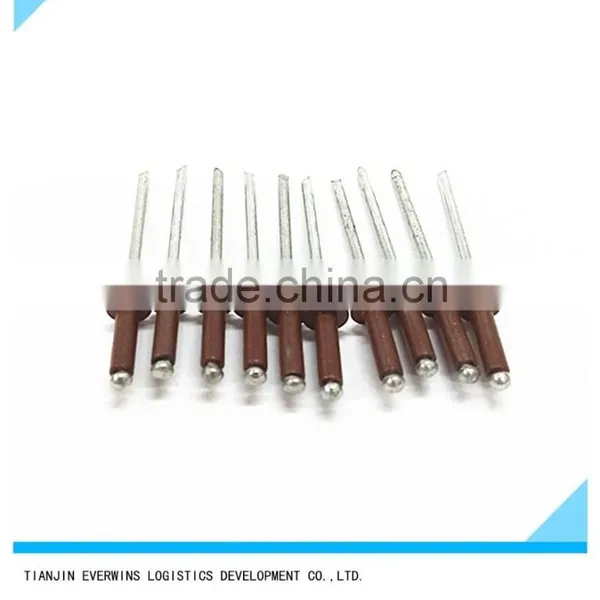 Brown Color Rivet photo-5