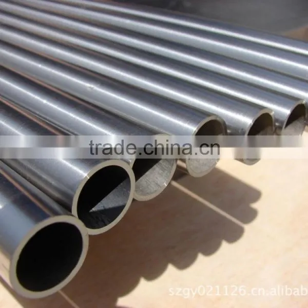 OEM Supply Gr2 Titanium Pipe Manufacturer photo-5