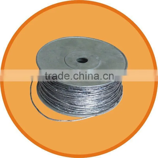 Flexible Graphite Yarn